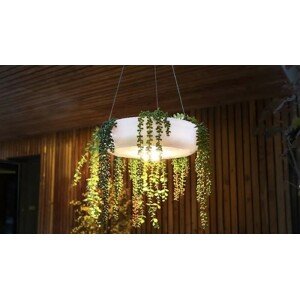Elba 39 exteriérová závěsná lampa